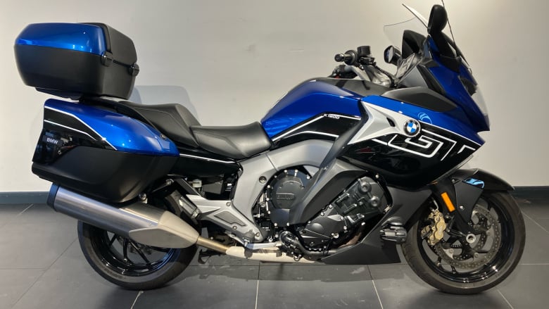 BMW K1600 GT ABS